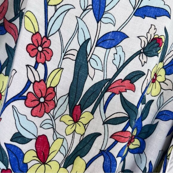 Cupshe Festival Floral Duster - Picture 4 of 9